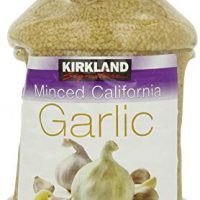 Jarred Minced Garlic