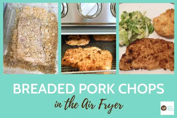pork chops in air fryer