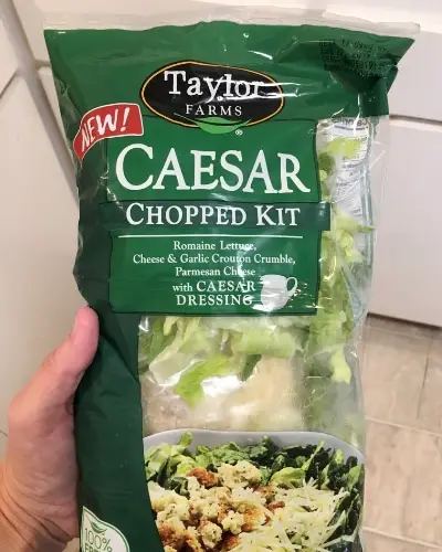 taylor farms chopped salad