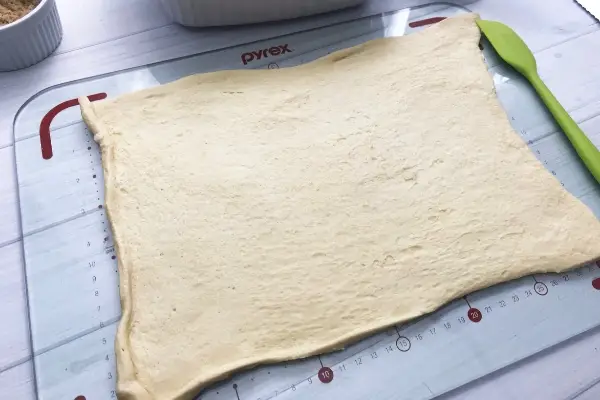 cinnamon roll dough