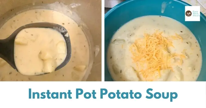 old fashioned potato soup