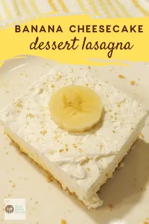banana pudding dessert