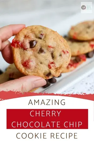 cherry garcia cookies pinterest image