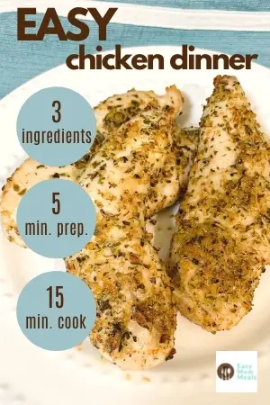 easy air fryer chicken
